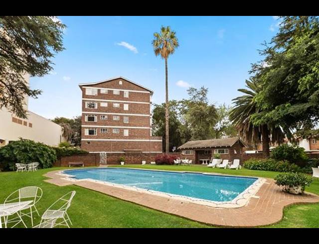 1 BEDROOM PROPERTY TO RENT IN SANDTON CENTRAL